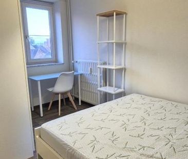 Gemeubeld met 1 slaapkamer - Photo 1