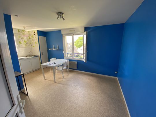 Location Appartement 1 pièce 19m² ST LO 50000 - Photo 1