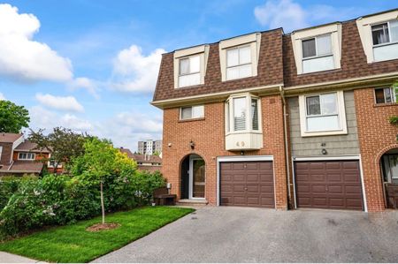 For Lease - 40 Dundalk Drive Unit# 49, Toronto, Ontario - Photo 2