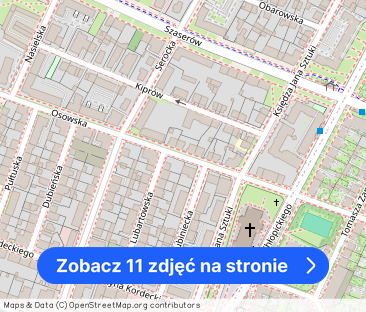 3 pokoje/ Słoneczne mieszkanie/ ul.Osowska - Zdjęcie 1