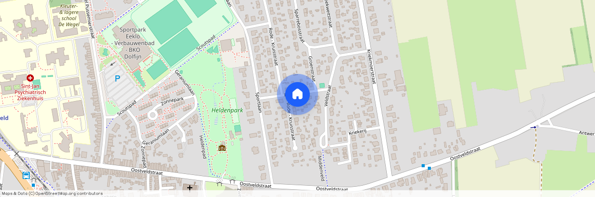 Louisepark 7, 9900, Eeklo