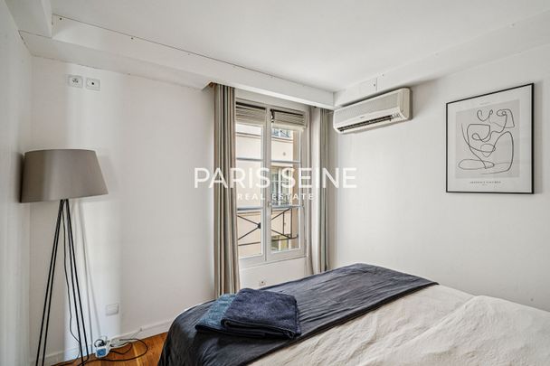 ** CHAMPS-ELYSEES ** Superbe 2 pièces de 51 m² meublé et climatisé ! - Photo 1