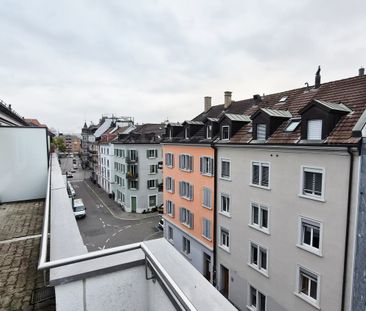 Ihr neues Zuhause an zentraler Lage 4-Zimmer-Wohnung mit Balkon - Photo 1