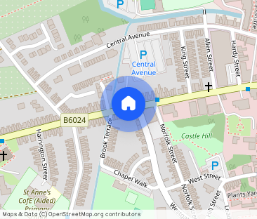 Newcastle Avenue, Worksop, S80 1LX - Photo 1