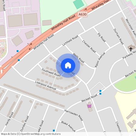 Lincoln Road, Doncaster, DN2