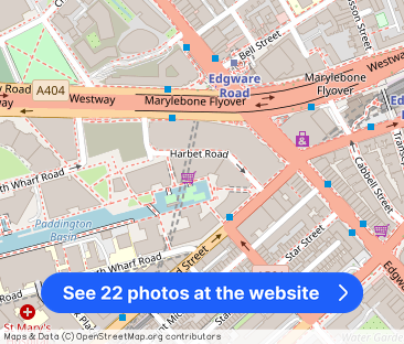 4B Merchant Square East, London - Photo 1