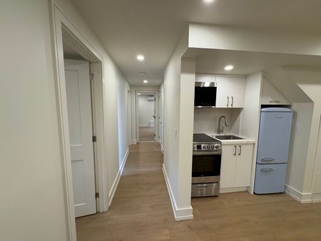 For Lease - 9 Fleetwell Court Unit# Lower, Toronto, Ontario - Photo 3