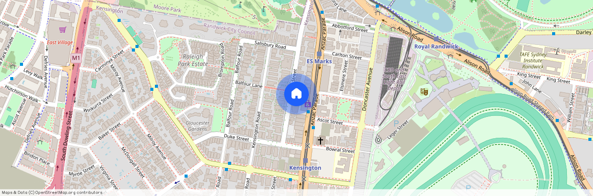 29/49-49 Boronia Street Kensington, NSW 2033