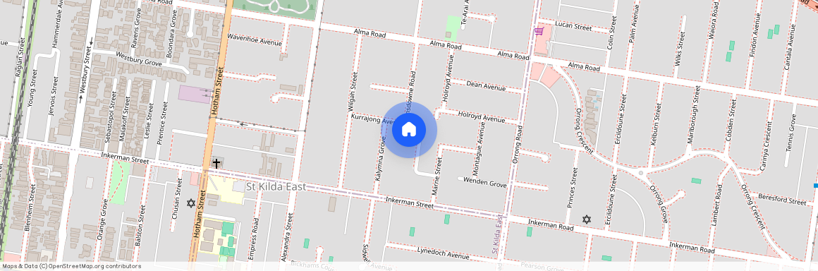 1 / 44 Lansdowne Rd, St Kilda East, VIC 3183