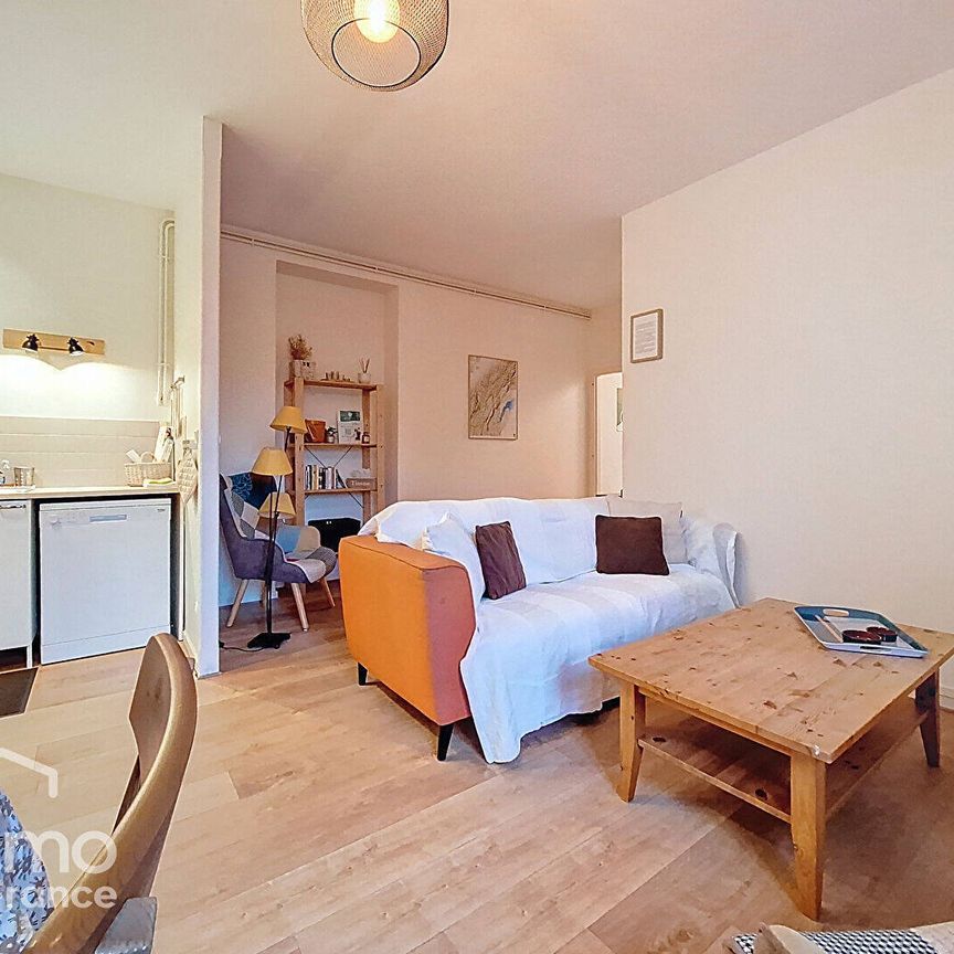 Location appartement 3 pièces 51.7 m² à Valserhône (01200) - Photo 1