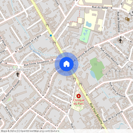 141 Rue Paul Bellamy, 44000 Nantes, France