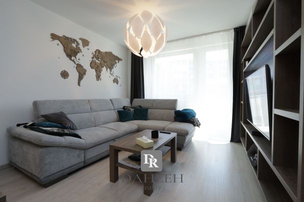 DAHLEH- Moderný 2 izbový byt na Kramároch v novostavbe s balkónom a klimatizáciou - Photo 1