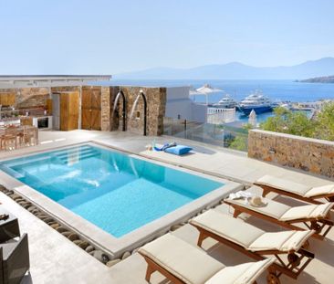 Βίλα για ενοικίαση - Μύκονος, - Photo 6
