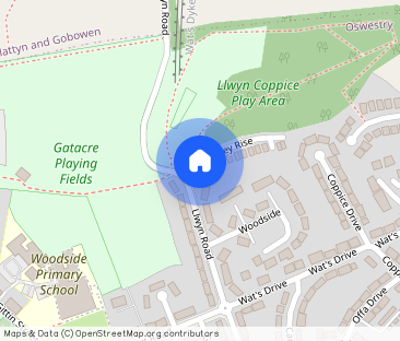 Varley Rise, Oswestry, Shropshire, SY11 - Photo 1