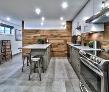 Appartement à louer - Photo 1