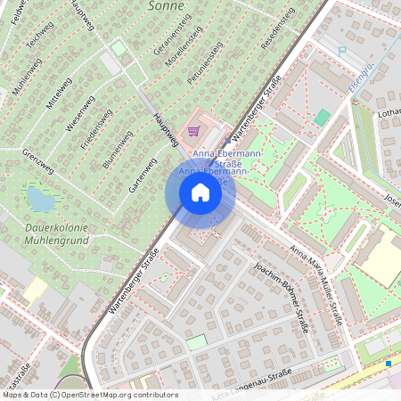 Wartenberger Straße 42 C, 13053, Berlin