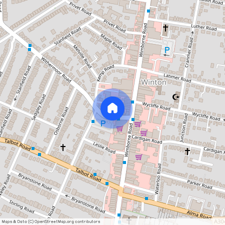 Withermoor Road, Bournemouth