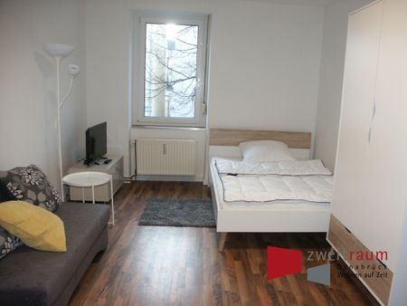 Neustadt, möbliertes Einraum Apartment mit Einbauküche. - Foto 4