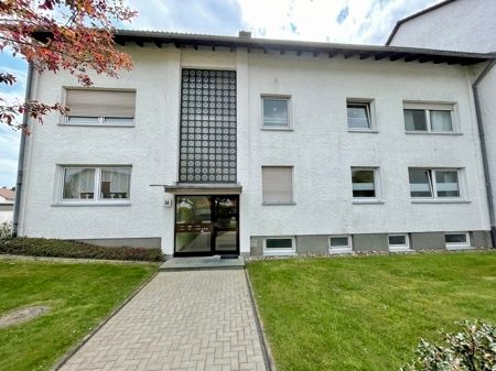 Helle, moderne 2-Zimmer Wohnung im DG eines gepflegten Mehrfamilienhauses in Neuenrade zu vermieten - Foto 4