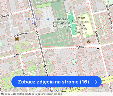 Mieszkanie 2-pokojowe na Woli, Metro Młynów – zdjęcie 1