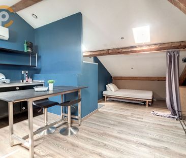 Studio meublé proche gare - Photo 6