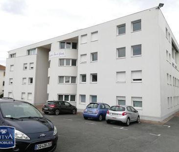 Location Appartement 1 pièce 29m² POITIERS 86000 - Photo 2