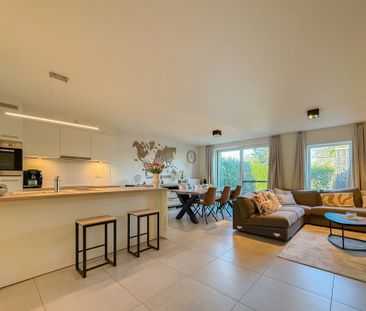 Appartement te huur in Puurs-Sint-Amands met 2 slaapkamers - foto 1