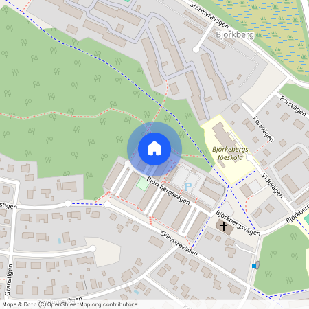 Björkbergsvägen 43, 824 54, Hudiksvall