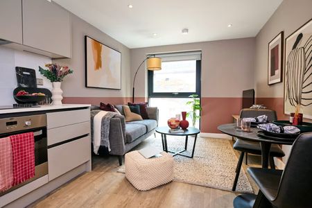 1 bedroom apartment - Photo 3