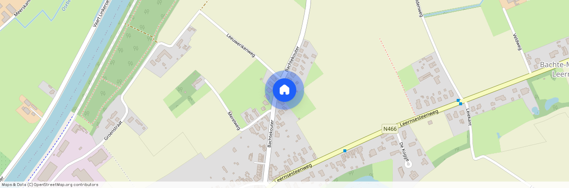 Bachtekouter, 15, 9800, Deinze