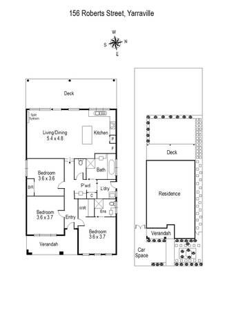 Register to Inspect // Contemporary Living with Indoor-Outdoor Appeal - Photo 2