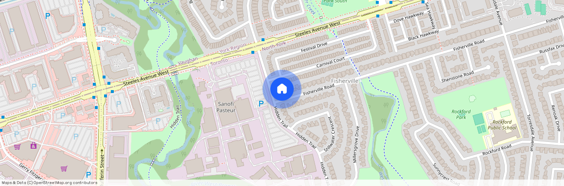 270 Fisherville Road Unit# Bsmt, Toronto