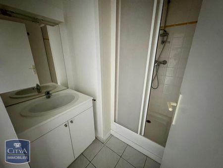 Location Appartement 1 pièce 21m² POITIERS 86000 - Photo 2
