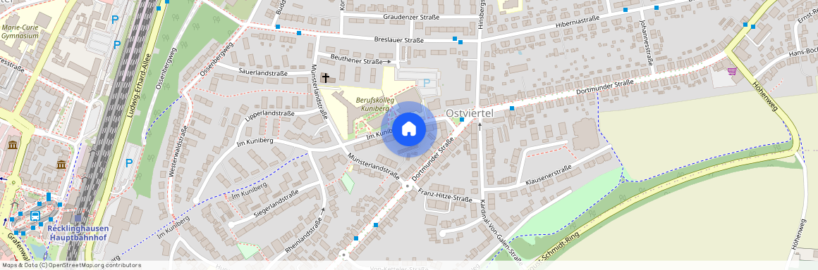 Im Kuniberg 94, 45665 Nordrhein-Westfalen - Recklinghausen