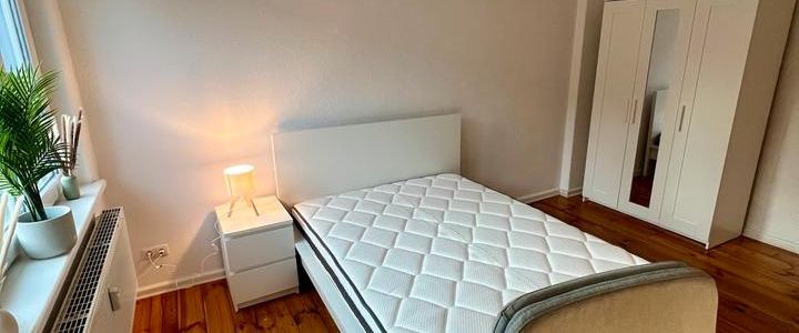 Möbliertes 1 von 3 Zimmer Wohnung nahe SBahn - Foto 1