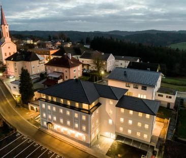 Gut durchdachte 3-Zimmer-Wohnung mit möblierter Küche in Maria Schm... - Foto 1