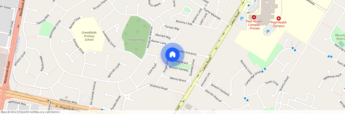 3 Bindak Brace, WA 6210, Greenfields