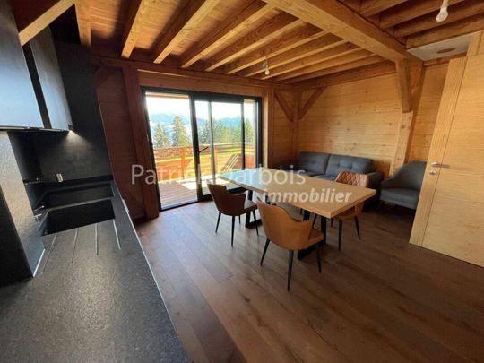 3.5 room chalet in Anzère - Photo 1