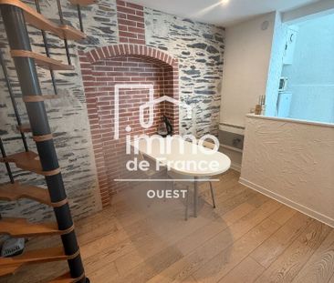 Location Appartement 2 pièces 22m² - Photo 4