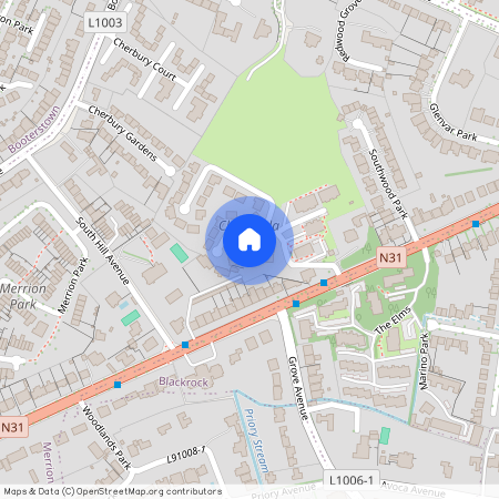 3 Clonfadda Wood, Blackrock, Co. Dublin, A94 W6R9
