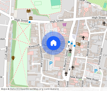 Church Lane, Wallingford, OX10 - Photo 1