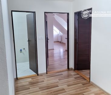 PRENÁJOM! Byt VEĽKÝ MEZONET (86 m2) Fabiniho ulica SNV – Fotografia 4
