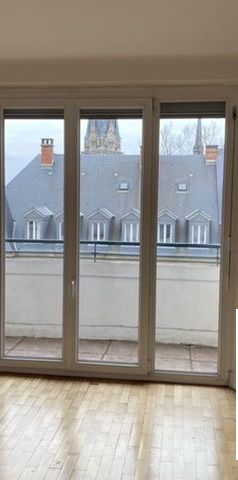 4 rue Argonne, grand 2 pièces - Photo 1