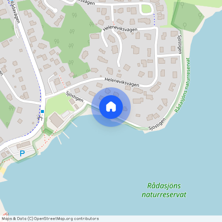 Sjöstigen, Mölndal