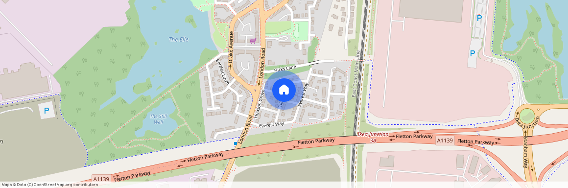 Tilman Drive, Peterborough PE7 0LU