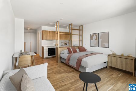 Einziehen & Wohlfühlen: Design-Apartment in Toplage - Photo 5