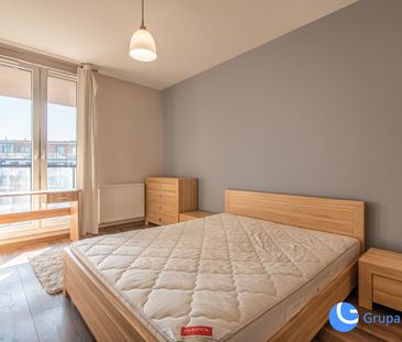 Słoneczne 2-pok z tarasem i garderobą *BAGRY PARK* - Photo 2