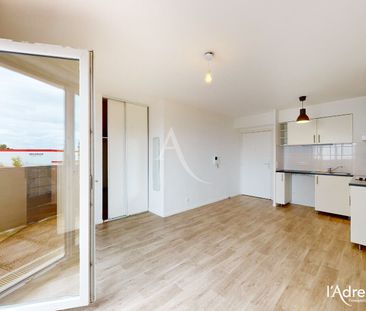 Location Appartement 2 pièces 46m² - Photo 1