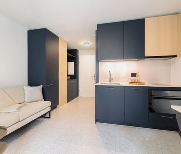 Neu renoviert nähe Bahnhof Wiedikon - Photo 1