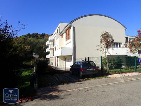 Location Appartement 2 pièces 37m² BAUME LES DAMES 25110 - Photo 5